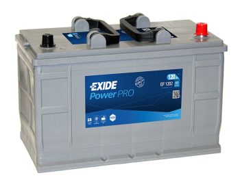 Exide Power PRO 12V 120Ah 870A