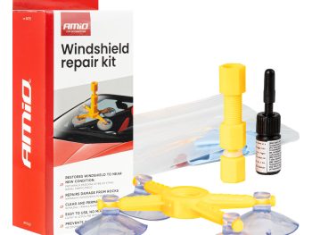 Vējstikla remonta komplekts AMIO-04792