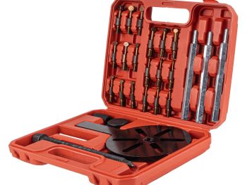 Trīs spīļu gultņu novilcējs 31 elements AMIO-04759