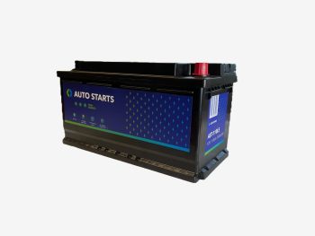 AKUMULATORS 110Ah 900A 12V AUTO STRATS