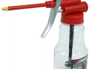 Eļļas kanna 350ml AMIO-380173