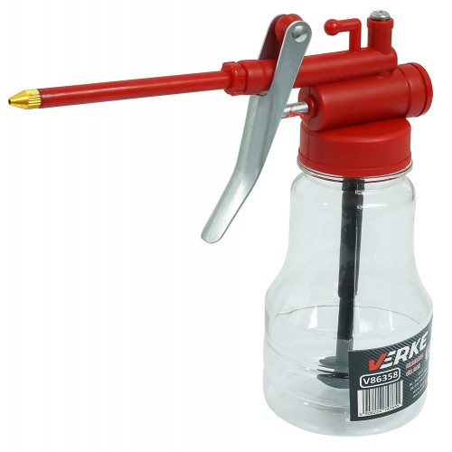 Eļļas kanna 350ml AMIO-380173 Eļļas kanna 350ml AMIO-380173