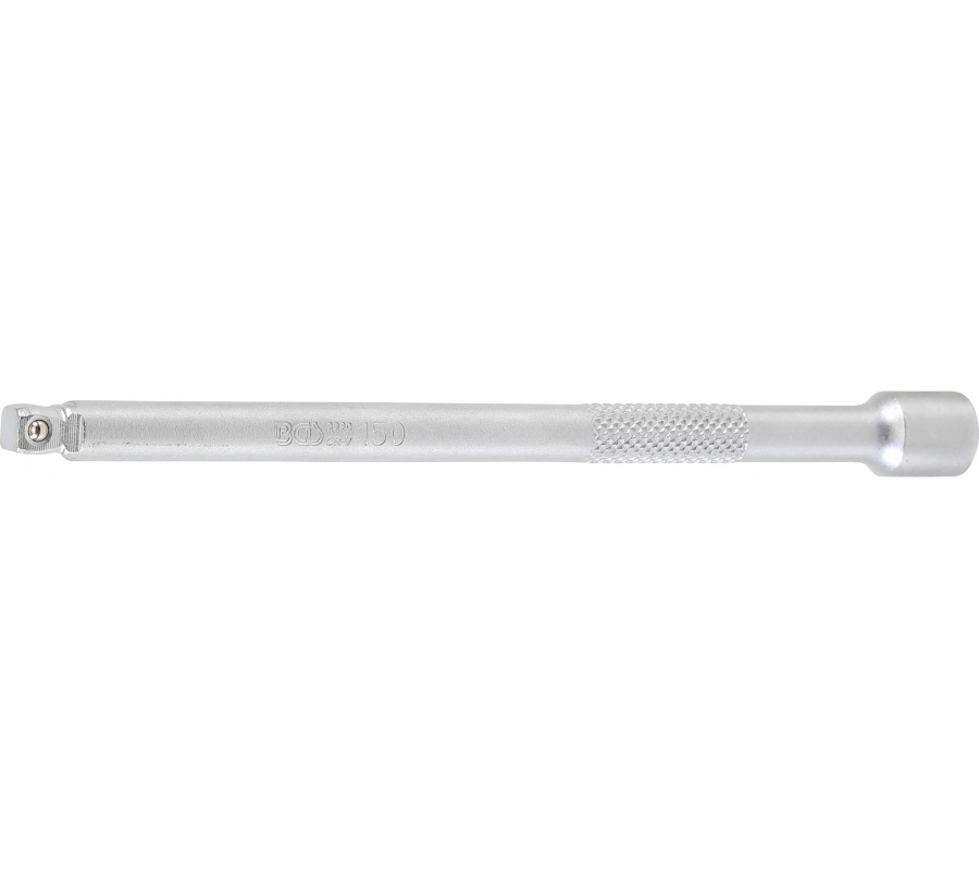 1/4" pagarinātājs, taisns, 150 mm AMIO-39763 1/4" pagarinātājs, taisns, 150 mm AMIO-39763