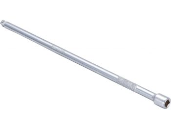 1/4" pagarinātājs, taisns, 250 mm AMIO-39764
