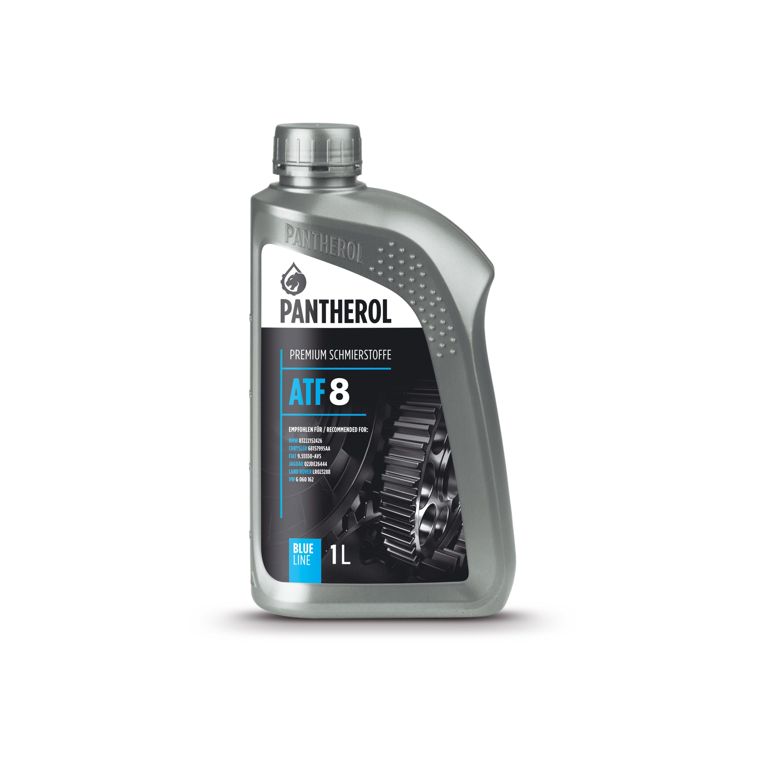 Pantherol ATF 8 1L Pantherol ATF 8 1L
