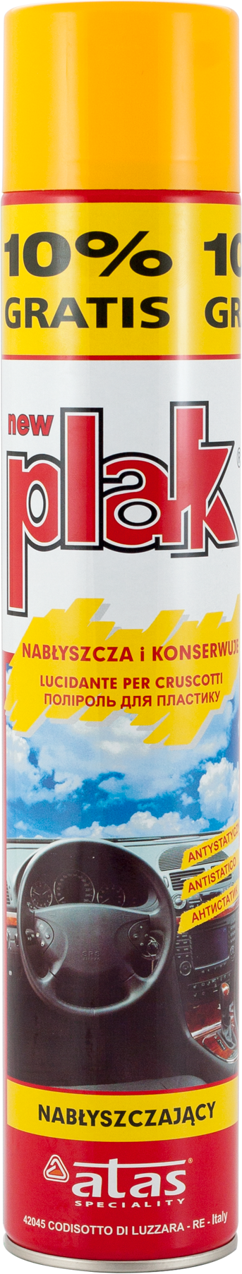 Paneļa pulēšanas līdzeklis 750ml POMPELMO PLAK-ATA101672 Paneļa pulēšanas līdzeklis 750ml POMPELMO PLAK-ATA101672