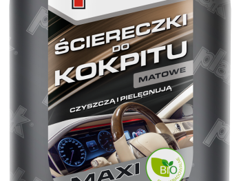 MAXI matētas paneļa salvetes GREIPFRŪTA AROMA