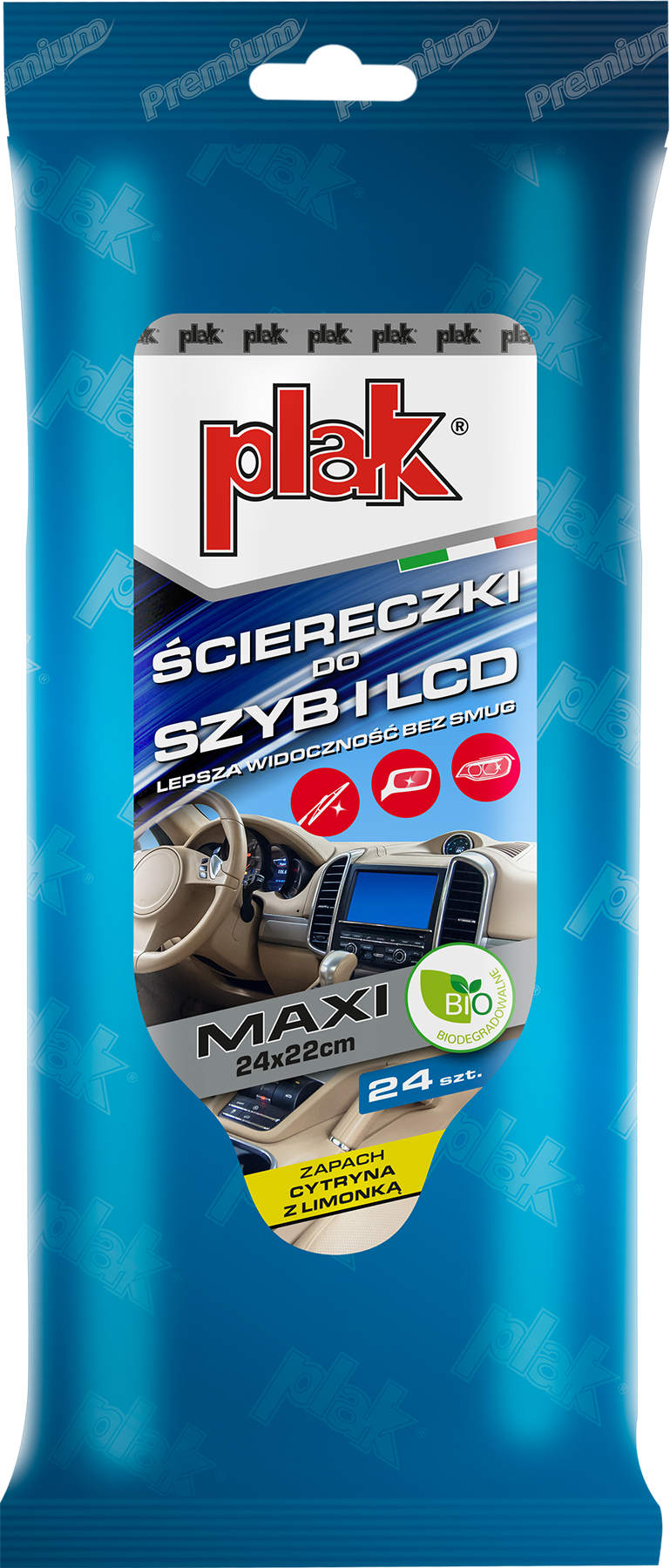 MAXI stikla salvetes CITRONS/LAIMS MAXI stikla salvetes CITRONS/LAIMS