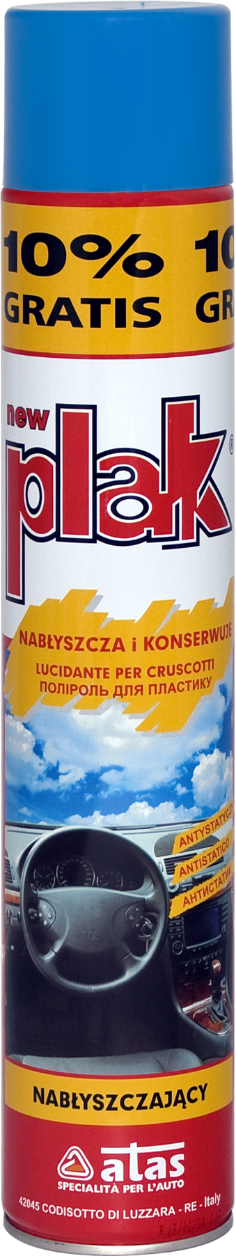 Paneļa pulēšanas līdzeklis 750ml LAVANDA PLAK-ATA601672 Paneļa pulēšanas līdzeklis 750ml LAVANDA PLAK-ATA601672
