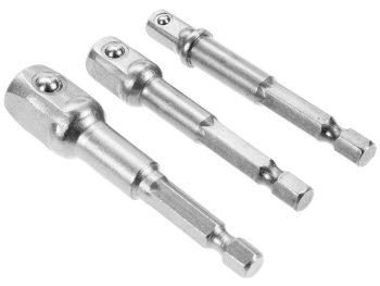 Adapteru komplekts SUDRABS AMIO-10643