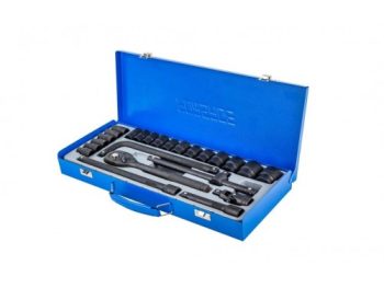 Triecienmuciņu komplekts 24 gab. 1/2" FORSAGE AMIO-3604245