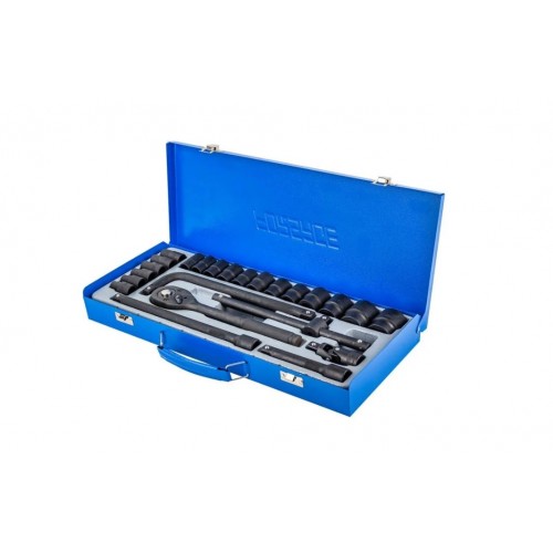 Triecienmuciņu komplekts 24 gab. 1/2" FORSAGE AMIO-3604245 Triecienmuciņu komplekts 24 gab. 1/2" FORSAGE AMIO-3604245