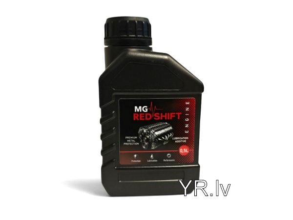 MG Red Shift Engine 500ml (Jauns dizains!) MG Red Shift Engine 500ml (Jauns dizains!)