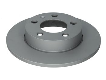 Bremžu disks ATE aizmugurējais AUDI A1, A1 ALLSTREET, A1 CITY CARVER, A2, A3, TT; SEAT ARONA, CORDOBA, IBIZA III, IBIZA IV 1.0-2.8 12.95-