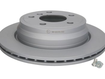 Bremžu disks ATE aizmugurējais BMW 1 (E87), 3 (E90), 3 (E91), 3 (F30, F80), 3 (F31), 3 GRAN TURISMO (F34), 4 (F32, F82), 4 (F33 1.5-2.5 06.04-