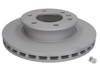 Bremžu disks ATE priekšējais MERCEDES SPRINTER 2-T (B901, B902), SPRINTER 3,5-T (B906), SPRINTER 3,5-T (B907), SPRINTER 3 1.8-Electric 02.95-
