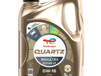 Motoreļļa 0W16 TOTAL QUARTZ INEO XTRA FUTURE XT 5L