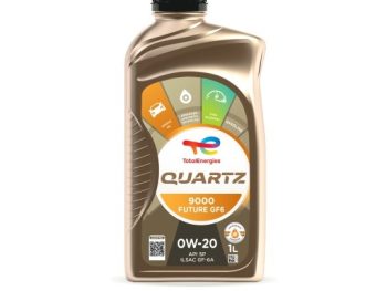 Motoreļļa 0W20 TOTAL QUARTZ 9000 FUTURE GF6 1L