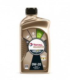 Motoreļļa 0W20 TOTAL QUARTZ INEO XTRA EC5 1L
