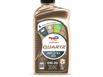 Motoreļļa 0W20 TOTAL QUARTZ INEO XTRA EC6 1L
