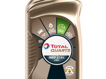 Motoreļļa 0W20 TOTAL QUARTZ INEO XTRA V-DRIVE 1L