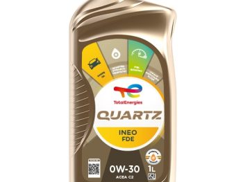 Motoreļļa 0W30 TOTAL QUARTZ INEO FDE 1L
