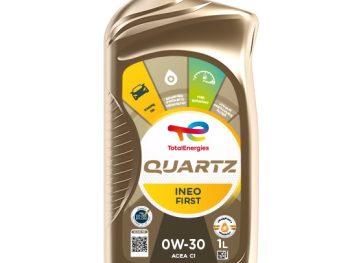 Motoreļļa 0W30 TOTAL QUARTZ INEO FIRST 1L