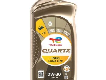 Motoreļļa 0W30 TOTAL QUARTZ INEO L-LIFE 1L
