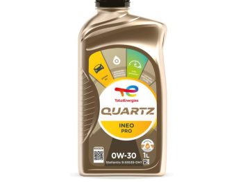 Motoreļļa 0W30 TOTAL QUARTZ INEO PRO 1L