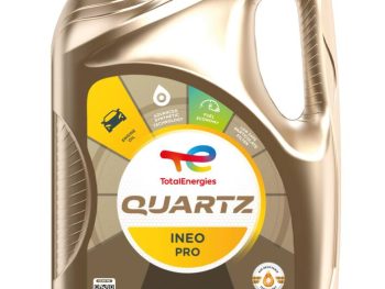 Motoreļļa 0W30 TOTAL QUARTZ INEO PRO 5L