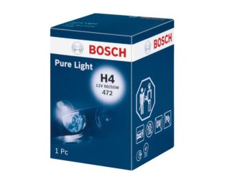 Auto spuldze H4 12V 55/60W BOSCH 48881