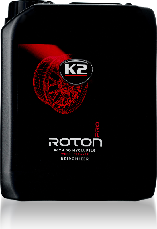 Disku tīrītājs K2 ROTON PRO 5L Disku tīrītājs K2 ROTON PRO 5L