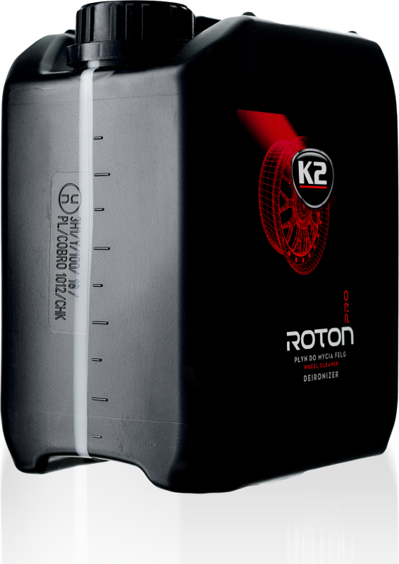 Disku tīrītājs K2 ROTON PRO 5L Disku tīrītājs K2 ROTON PRO 5L - Image 2
