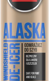 DE-ICER ledus noņēmējs  "ALASKA"
