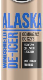 DE-ICER ledus noņēmējs "ALASKA"