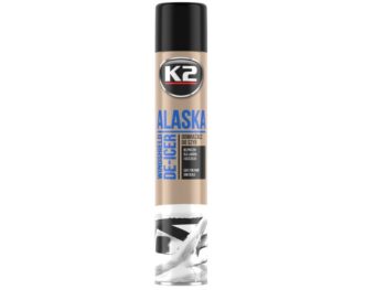 Automašīnas logu un spoguļu atsaldēšanas līdzeklis K2 DE-ICER "ALASKA", 750ml