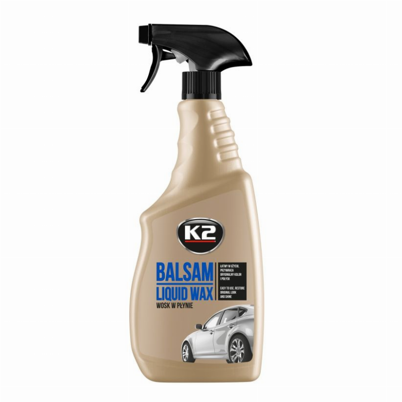 ŠĶIDRAIS VASKS K2 BALZAMS 700ML ŠĶIDRAIS VASKS K2 BALZAMS 700ML