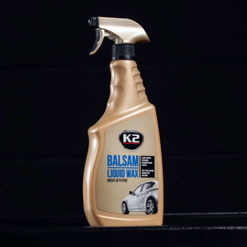 ŠĶIDRAIS VASKS K2 BALZAMS 700ML ŠĶIDRAIS VASKS K2 BALZAMS 700ML - Image 2