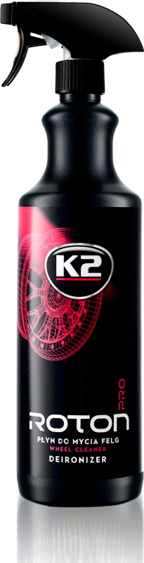 Disku tīrītājs K2 ROTON PRO 1L Disku tīrītājs K2 ROTON PRO 1L
