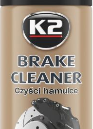 Bremžu disku tīrīšanas līdzeklis "BRAKE CLEANER" 400ml