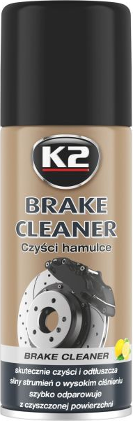 Bremžu disku tīrīšanas līdzeklis "BRAKE CLEANER" 400ml Bremžu disku tīrīšanas līdzeklis "BRAKE CLEANER" 400ml