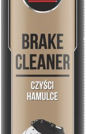Bremžu disku tīrīšanas līdzeklis "BRAKE CLEANER" 600ml