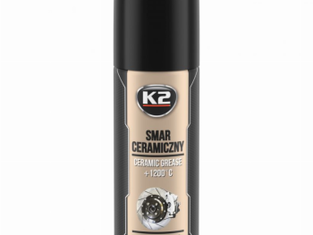 K2 SMAR keramikas eļļa 400 ml aerosols
