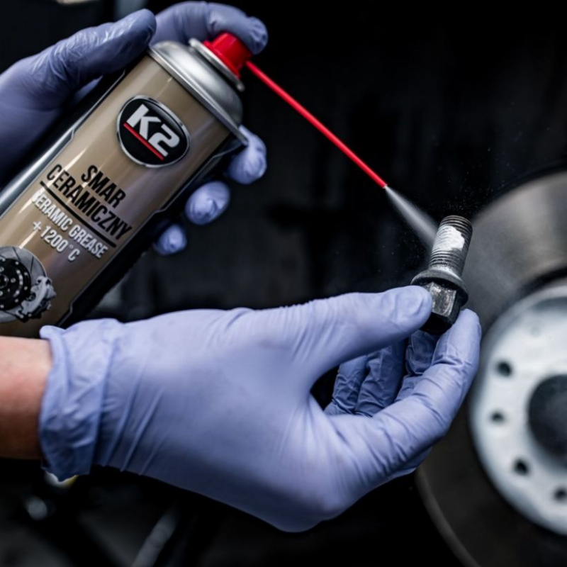 K2 SMAR keramikas eļļa 400 ml aerosols K2 SMAR keramikas eļļa 400 ml aerosols - Image 3