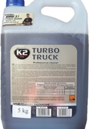 Kravas automašīnu tīrīšanas līdzeklis Turbo Truck 5KG