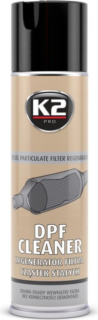 DPF tīrītājs 500ml AERO DPF tīrītājs 500ml AERO