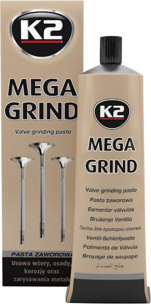 K2 vārstu slīpēšanas pasta Mega Grinde 100 g K2 vārstu slīpēšanas pasta Mega Grinde 100 g