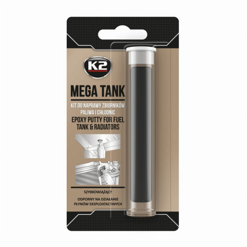 Degvielas tvertnes blīvējums 20g. Mega tvertne Degvielas tvertnes blīvējums 20g. Mega tvertne