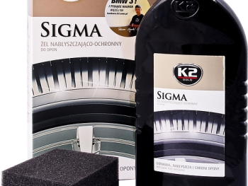 Riepu tīrīšanas līdzeklis "Sigma Gold" 500 ml.