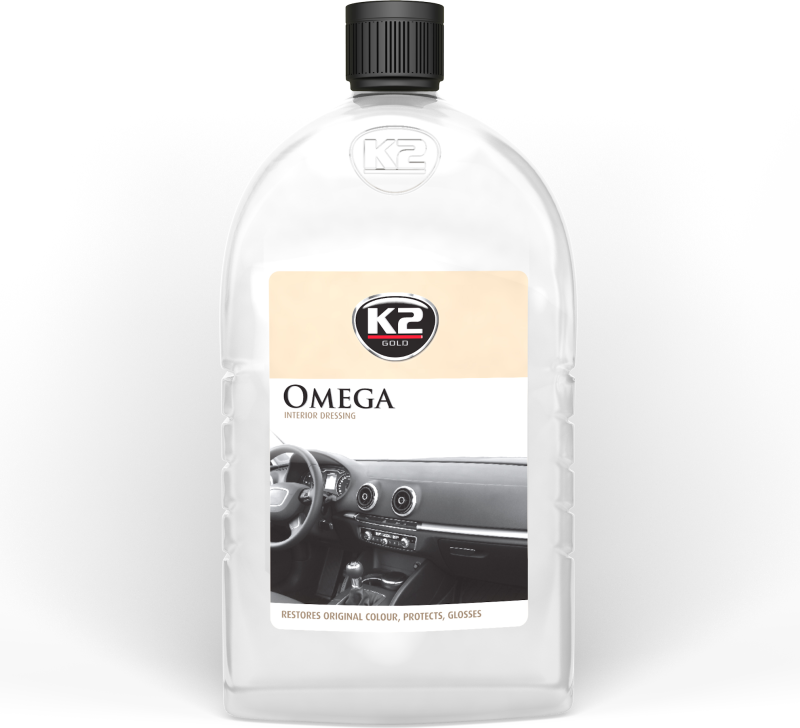 SALONA TĪRĪTĀJS K2 OMEGA SALONA TĪRĪTĀJS K2 OMEGA - Image 2